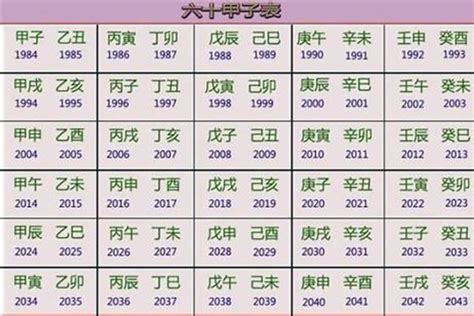 2029年五行